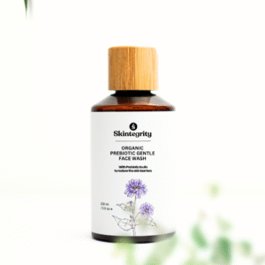 Organic Prebiotic Gentle Face Wash