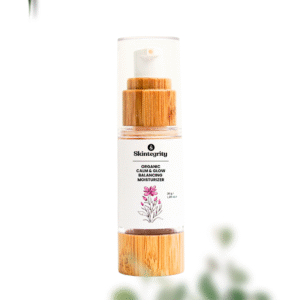 Organic Calm & Glow Balancing Moisturizer