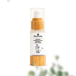 Organic Nourish & Glow Youthful Moisturizer
