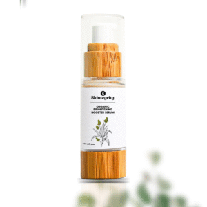 Organic Brightening Booster Serum