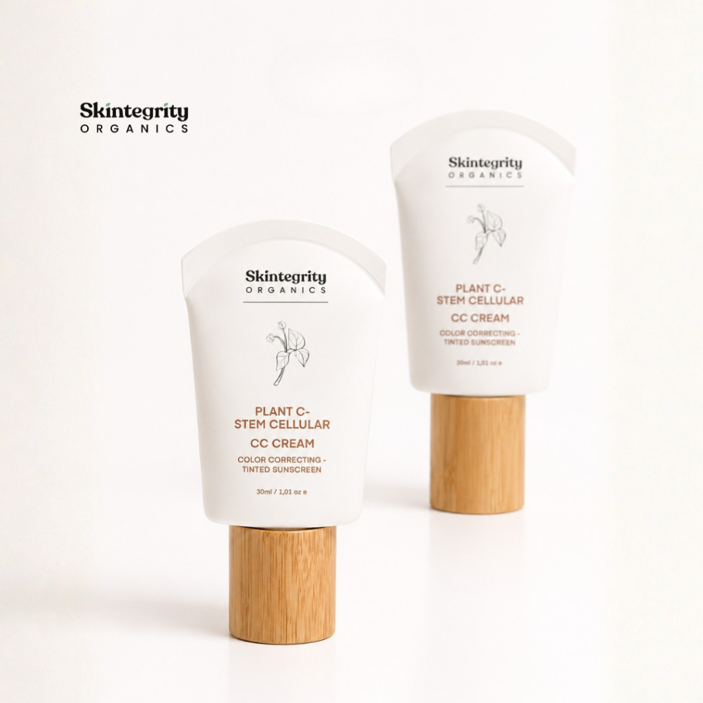 Home plant c cc cream