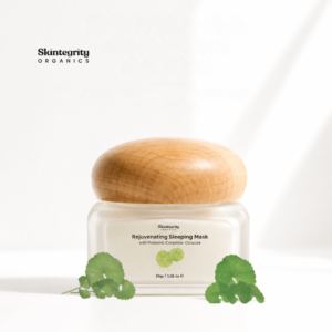 rejuvenating sleeping mask
